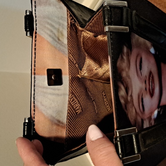 Marilyn Monroe small Purse - Picture 5 of 5